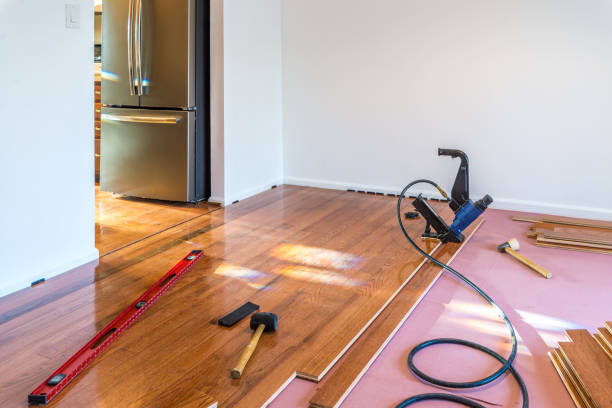 Home flooring upgrade and installation service
