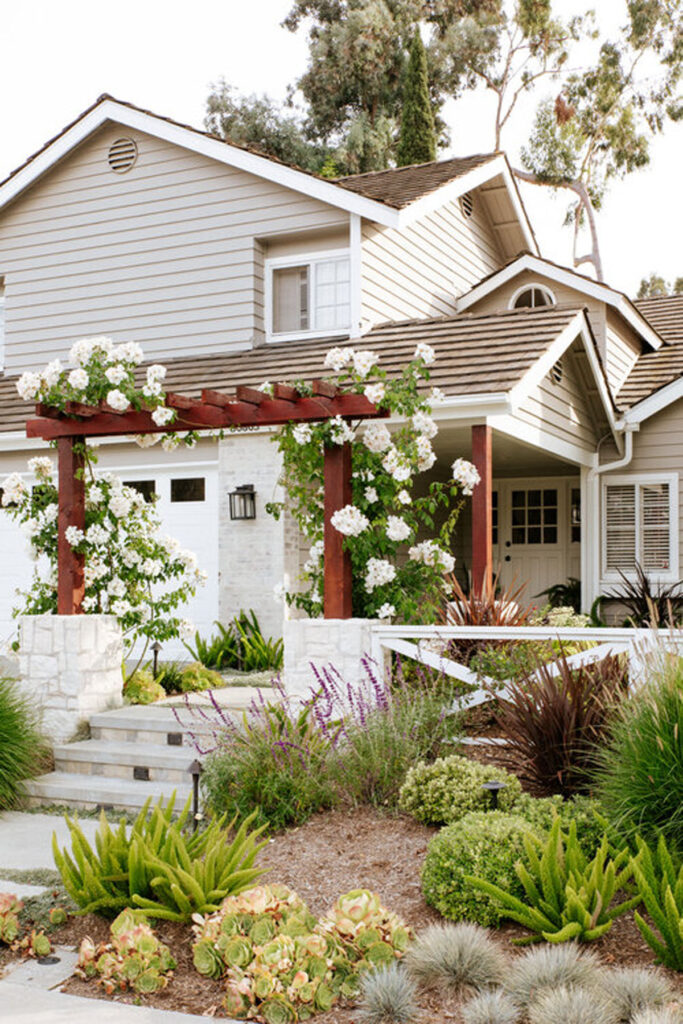 Home exterior and garden renovation service